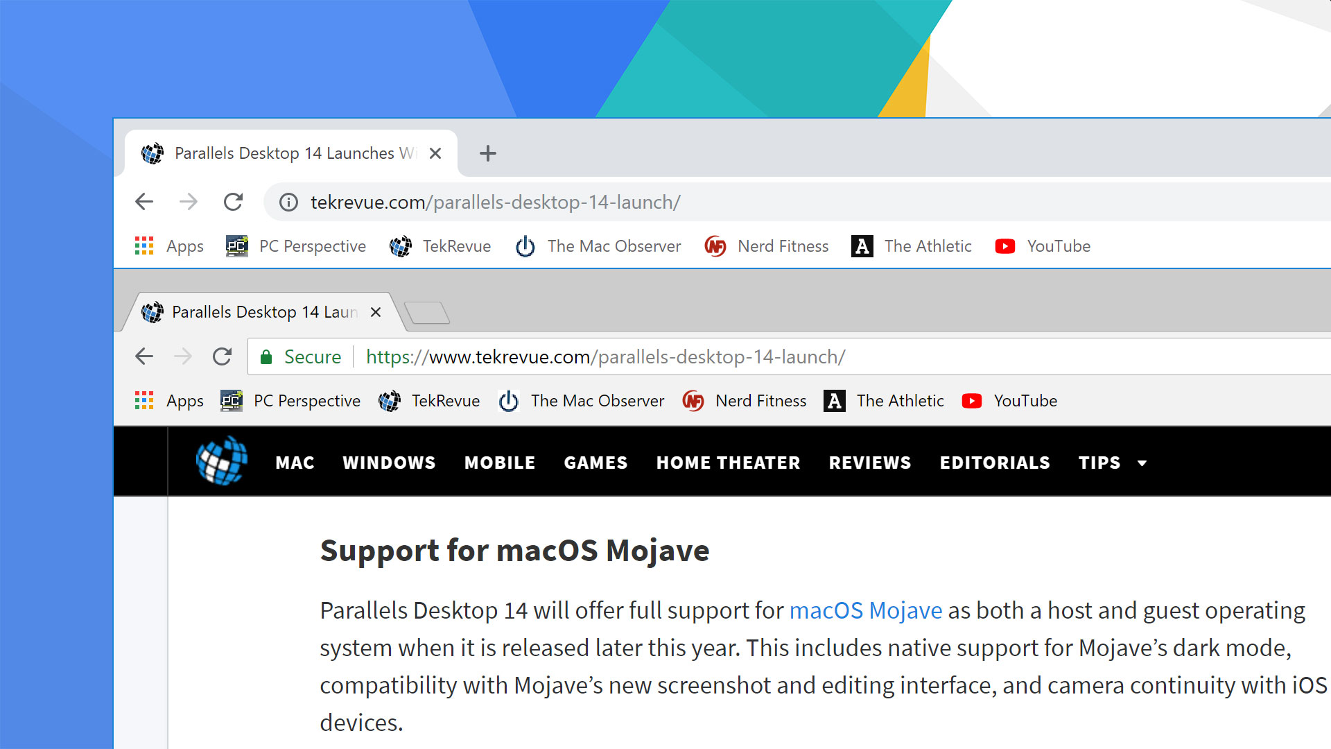 google chrome for older mac